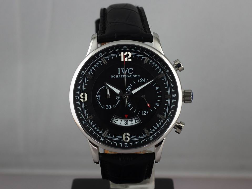 IWC watch man-193